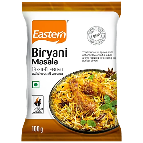 Eastern Biriyani Masala Powder 100g (ബിരിയാണി മസാല പൌഡർ)