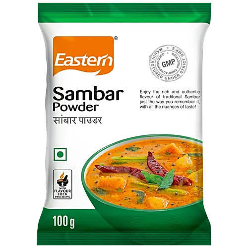 Eastern Sambar Powder 100g (സാമ്പാർ പൌഡർ)