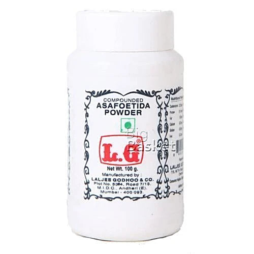 LG Asafoetida Powder(കായം പൌഡർ )