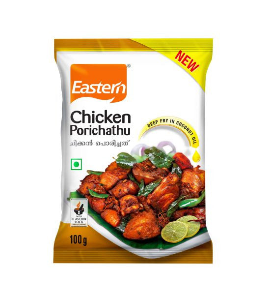 Eastern Chicken Porichathu 100G(ചിക്കൻ ഫ്രൈ മസാല)