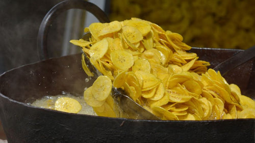 Authentic Kerala Banana Chips | Made in kerala | 100% Organic, homemade in small batch