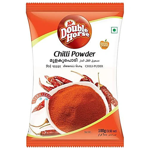 Double Horse Chilly Powder