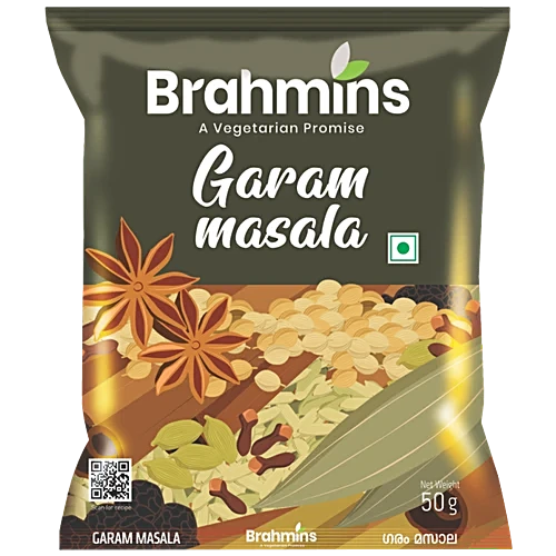 Brahmins Garam Masala