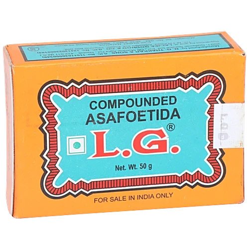 LG Compounded Asafoetida