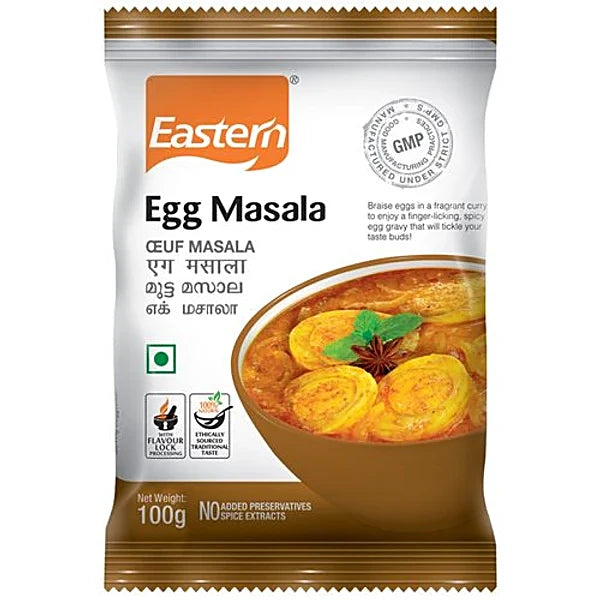 Eastern Egg Masala Powder 100G(എഗ്ഗ് മസാല)