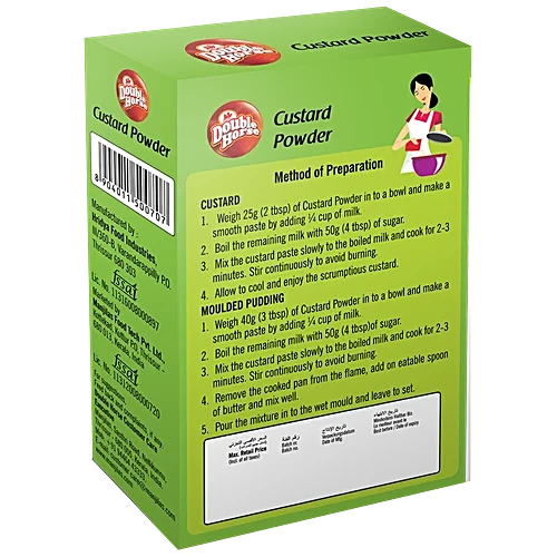Double Horse Custard Powder, 150 g