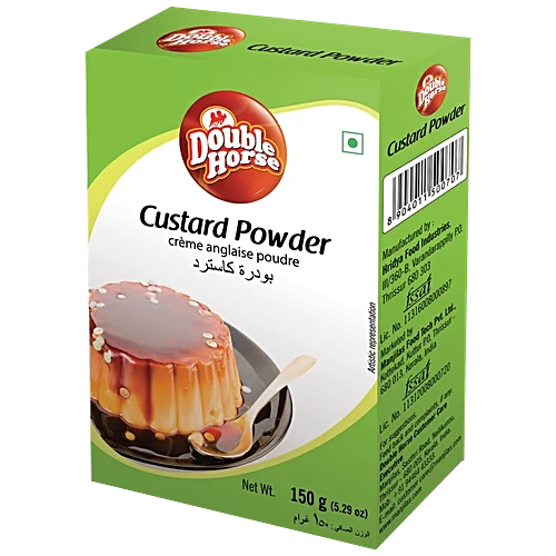 Double Horse Custard Powder, 150 g