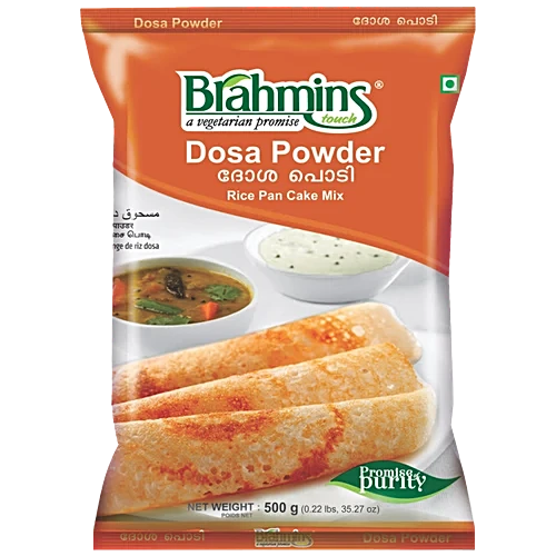 Brahmins Dosa Podi