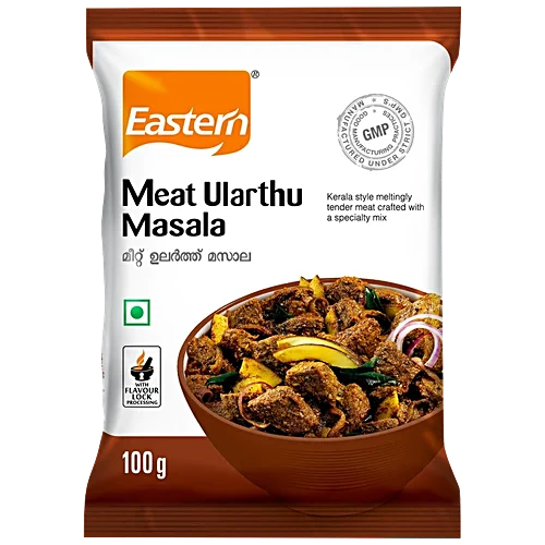 Eastern Meat Ularthu Masala 100g(മീറ്റ് ഉലർത്തു മസാല