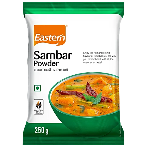 Brahmins Sambar Powder - Spice Mix, No Preservatives