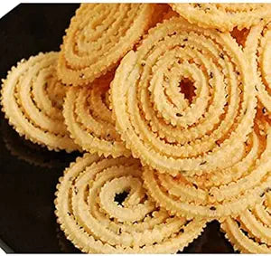 Kerala style Rice white Murukku (chalky/ jantikaly/ Ari Murukk)