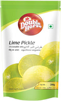 Double Horse Lime Pickle 200 gm(നാരങ്ങ അചാർ)
