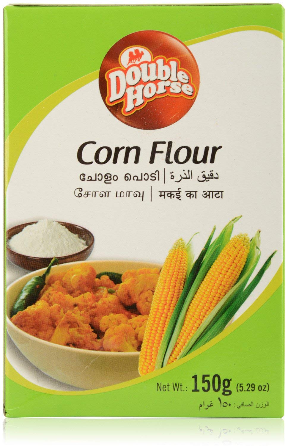 Double Horse Corn Flour 150gm
