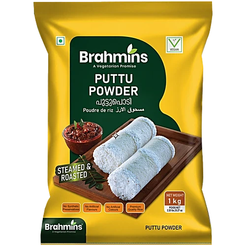 Brahmins Puttu Powder
