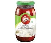 DH Garlic Pickle pouch 200g,500g,(Bottle)400g(വെളുത്തുള്ളിഅച്ചാർ )