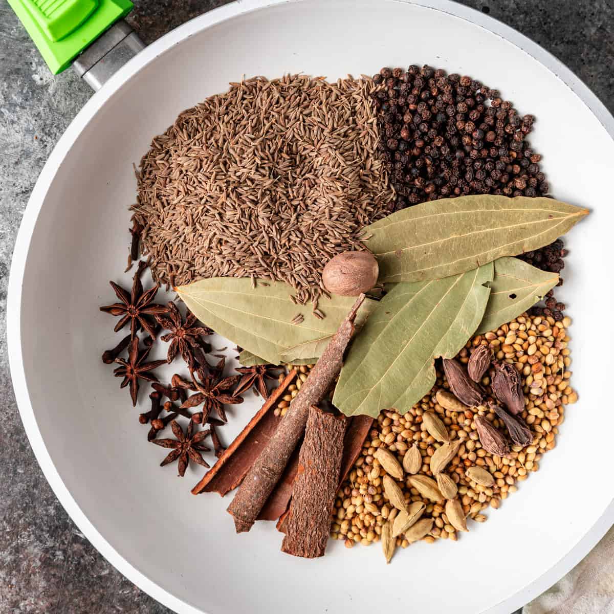 Garam Masala Mix75g(ഗരം മസാല കൂട്ട് )
