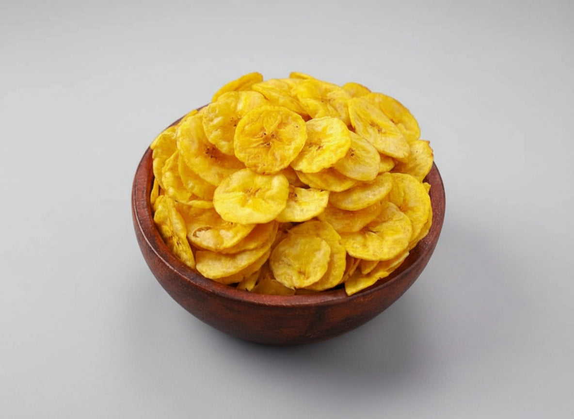 Authentic Kerala Banana Chips | Made in kerala | 100% Organic, homemade in small batch