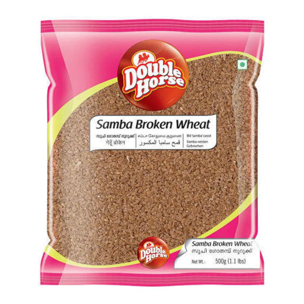 Double Horse Broken Wheat