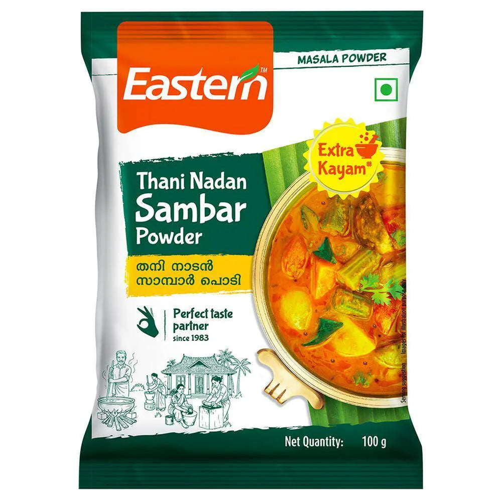 Eastern Thani Nadan Sambar Powder 100g (തനി നാടൻ സാമ്പാർ പൌഡർ