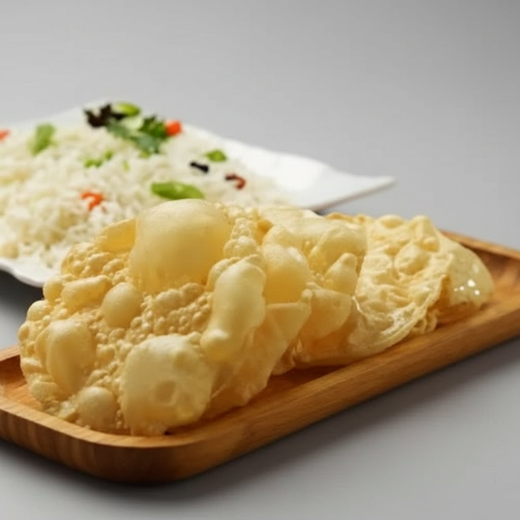 Pappadam(പപ്പടം )