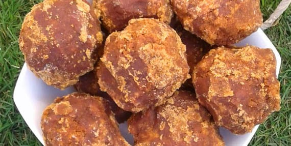 Authentic Marayoor Sarkara (Jaggery)  | Made in kerala | 100% Organic and Natural