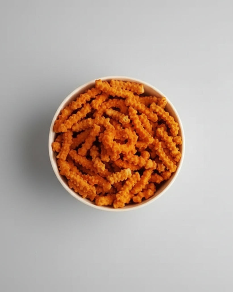 stick tomato hot Murukku - RED
