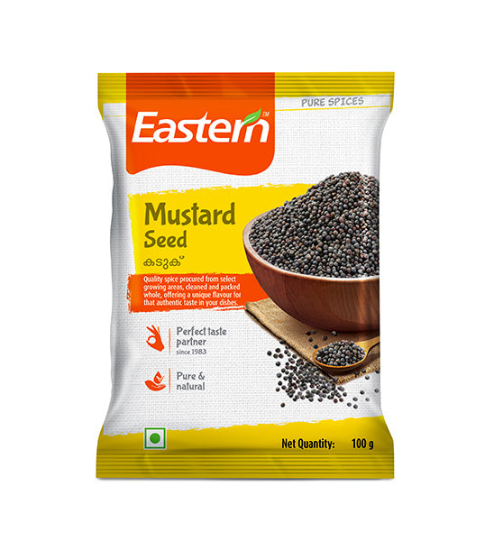 Eastern Mustard Seed black (കടുക് )
