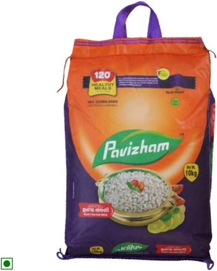 Pavizham Unda Matta Rice(മട്ട ഉണ്ട അരി)