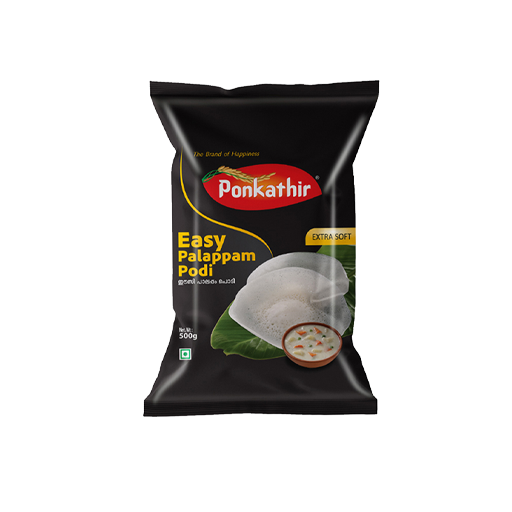Ponkathir Easy Palappam 500g(ഈസി പാലപ്പം)