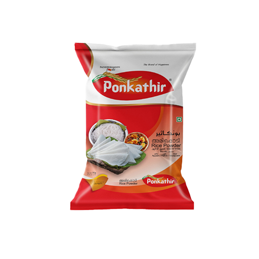 Ponkathir Aappam(Rice) Podi 1kg(അരി പൊടി)