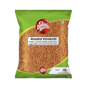 Double Horse Roasted Vermicelli 200g, 400 gm(വറുത്ത സേമിയ)