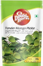 Double Horse Tender Mango Pickle 200 gm