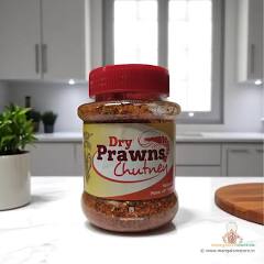 Tholur Dry Prawns Chutney (ചെമ്മീൻ ചമ്മന്തി )