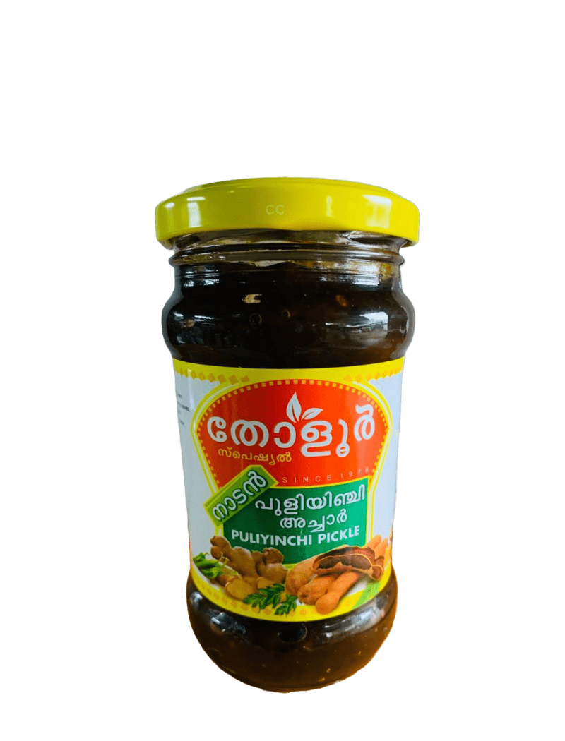 Tholur Puliyinchi Pickle(പുളിയിഞ്ചി അച്ചാർ)